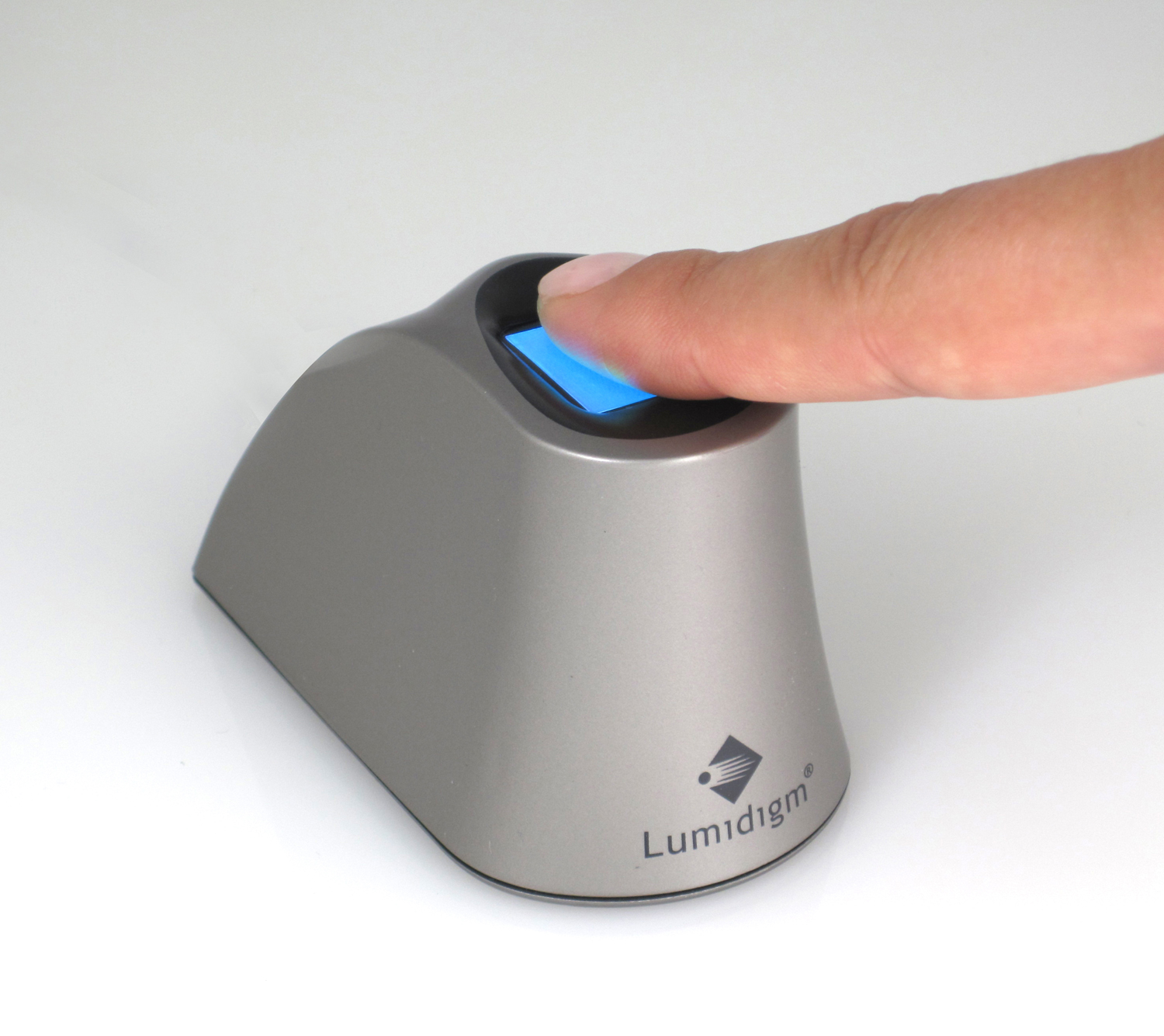 Fingerprint Scanner from Lumidigm