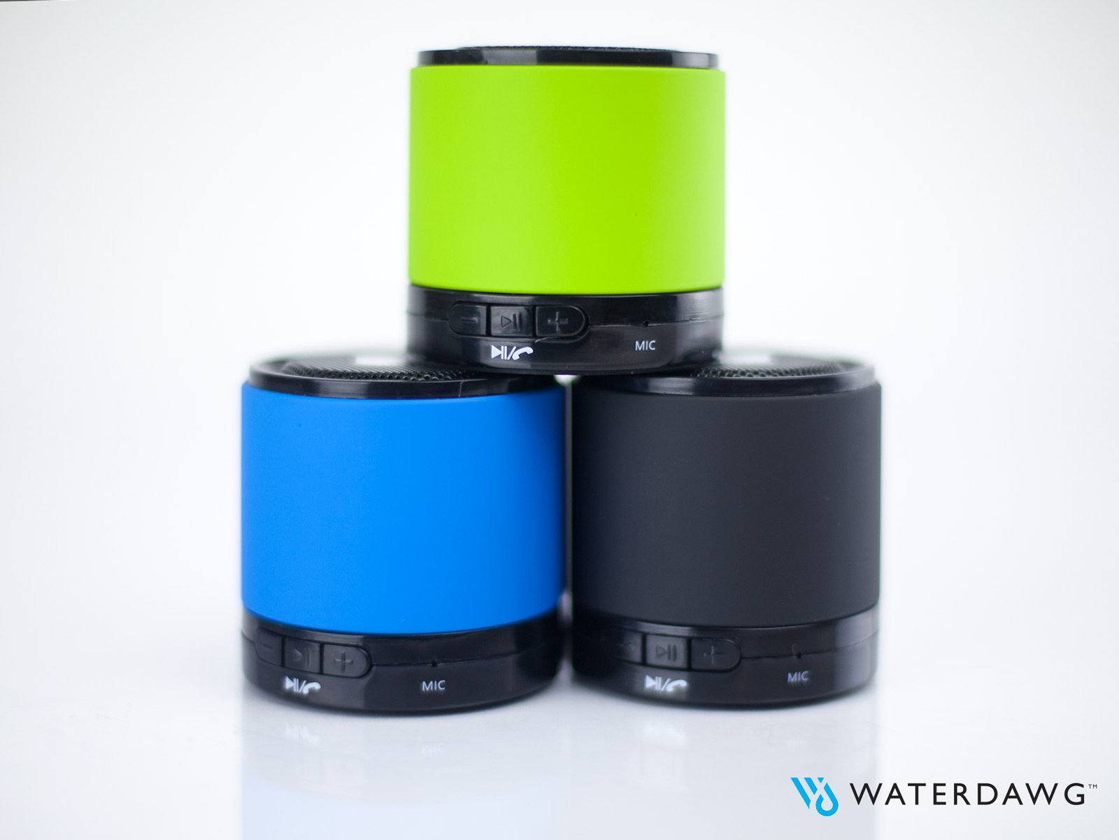 fully submersible speakers