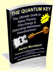 quantum theory of consciousness how quantum key