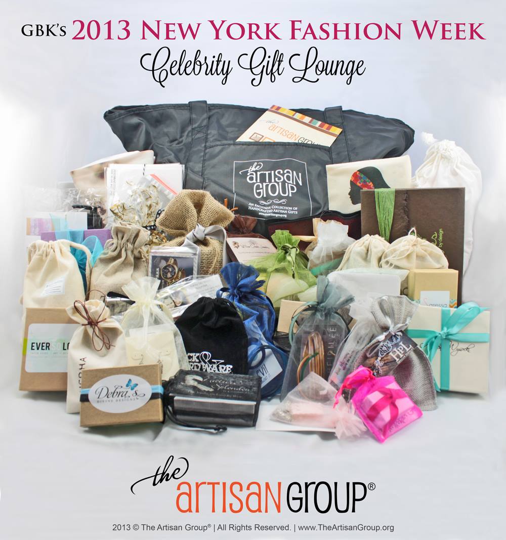 The Artisan Group® Swag Bag