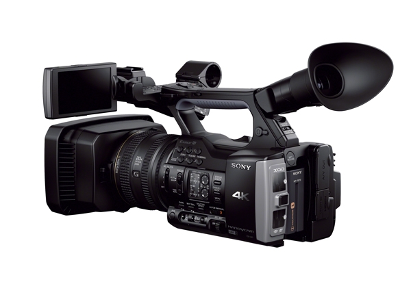 Sony FDR-AX1 Digital 4K Video Camera