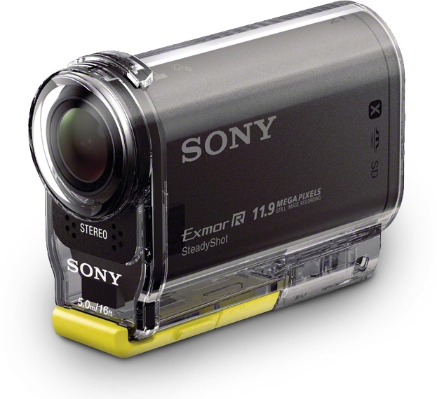 Sony HDR-AS30V HD POV Action Camcorder