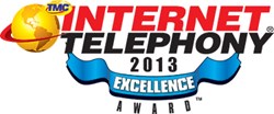 TMC Internet Telephony Award 2013