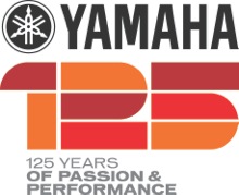 Yamaha 125 logo