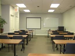 North Metro Traffic School Classroom