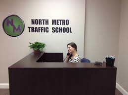 North Metro Traffic School Office