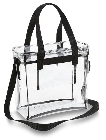 Clear Handbags & More Is Go-To Source For Clear Stadium Bags As ...