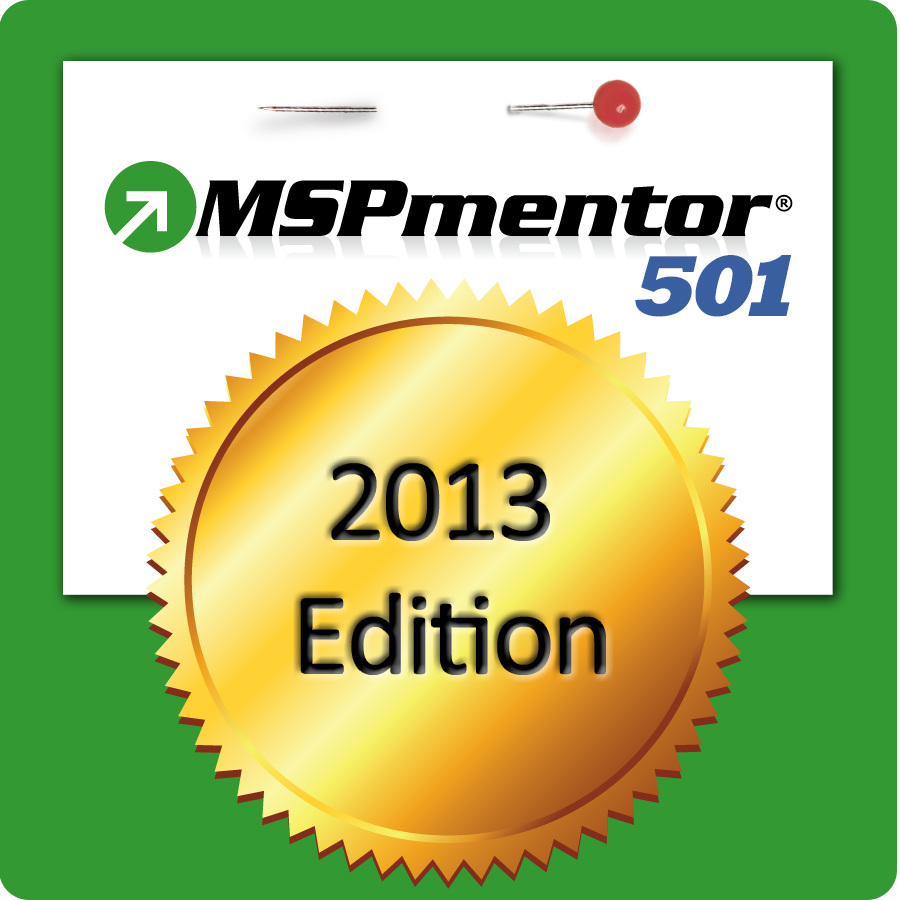 MSPmentor 501 - 2013