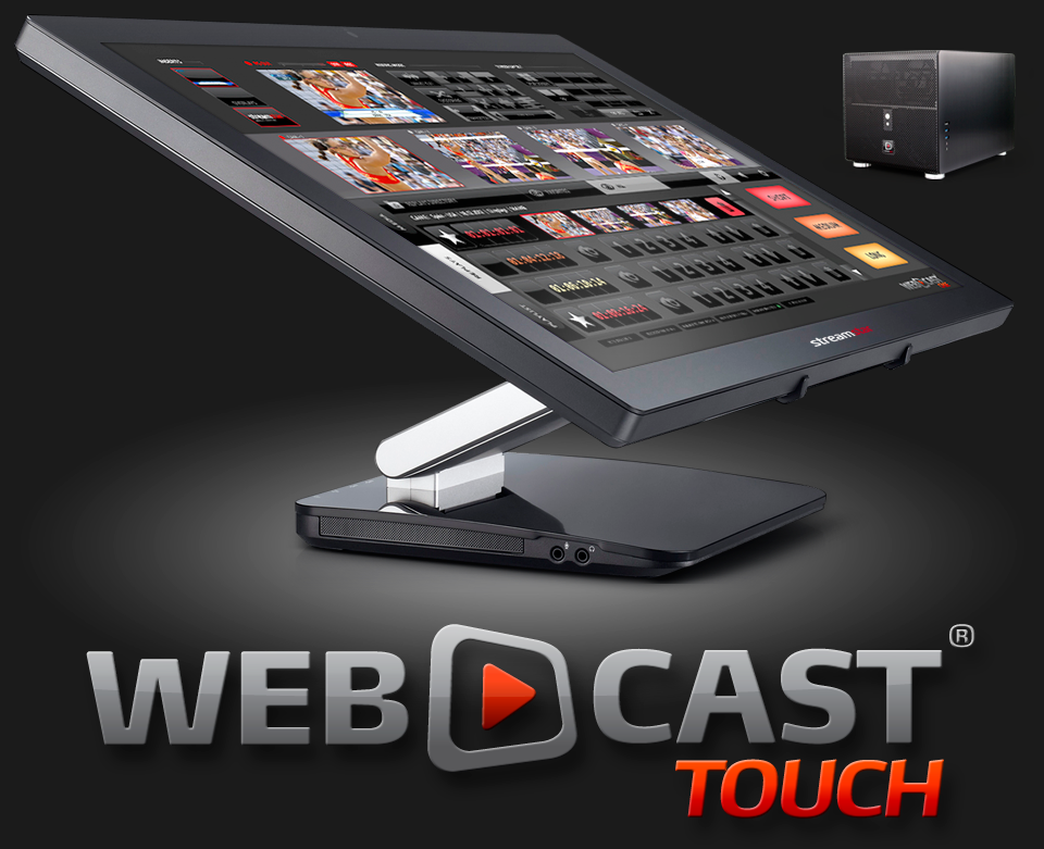Webcast Touch