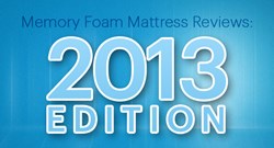Memory Foam Mattress Reviews Compared in Latest Best Mattress Reviews Article