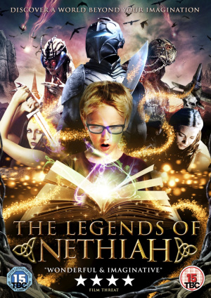 The Legends of Nethiah