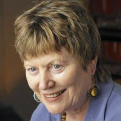 Lady Doreen Massey won third prize in the 21st annual Tom Howard/John H. Reid Short Story Contest