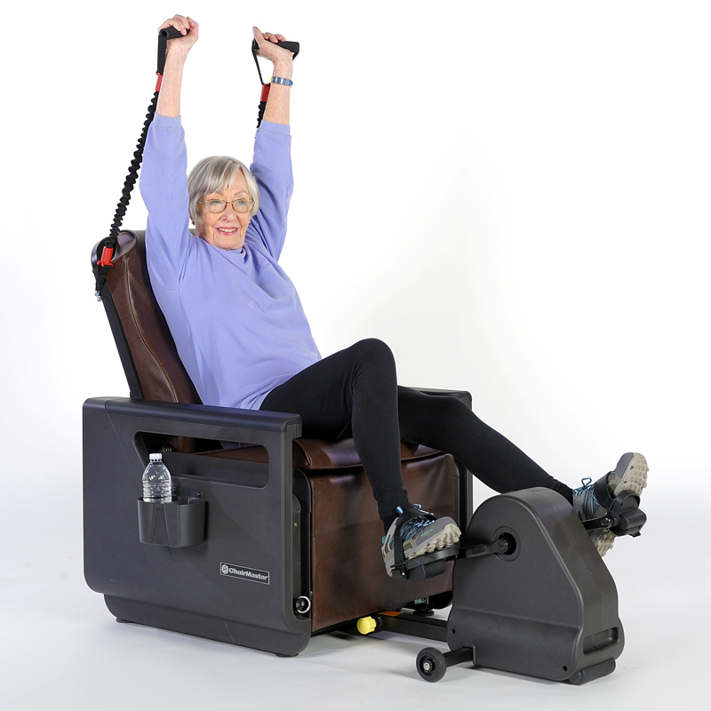 ChairMaster Exercise Chair Adds Fitness Dealers - Providing Opportunity