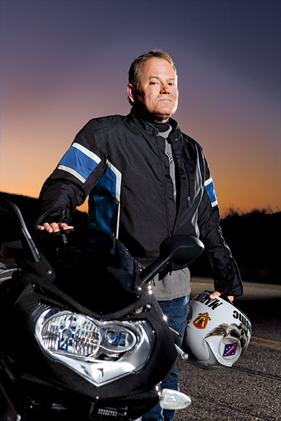 Bob Parsons, Founder & CEO of Go AZ Motorcycles, Harley-Davidson of Scottsdale & Spooky Fast