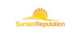 Sunset Reputation Logo