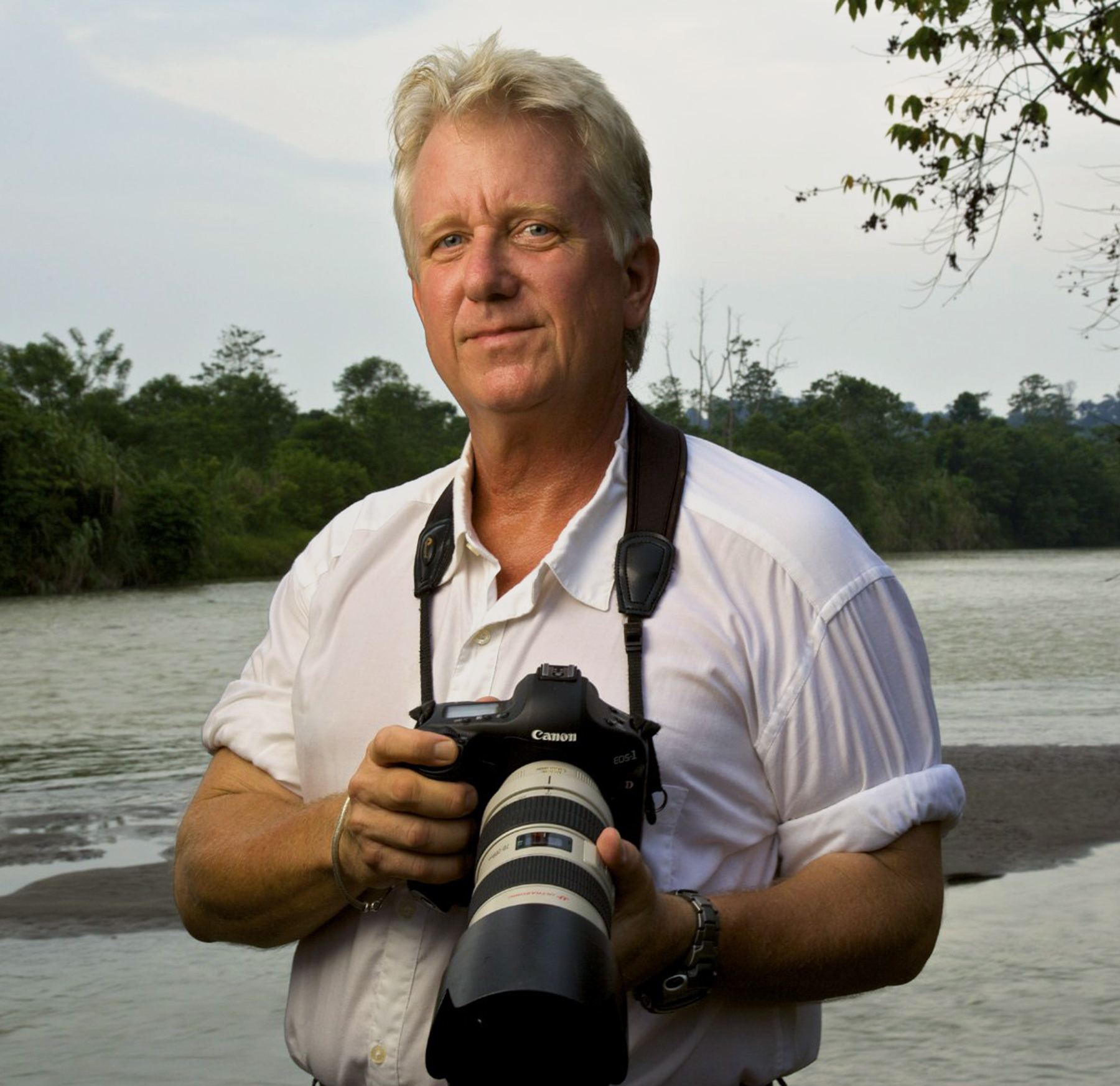 Steve Winter - Photographer