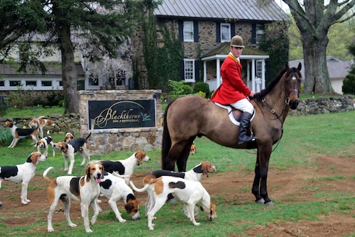 The Blackthorne Inn Upperville, VA