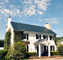 The Ashby Inn and Restaurant Paris, VA