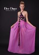 Norah Printed Silk Dress