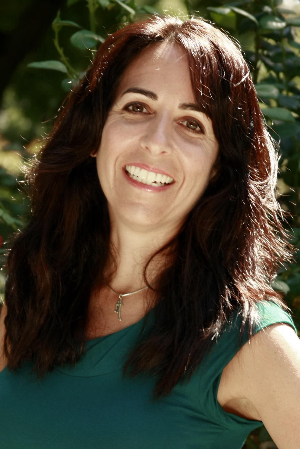Dina Colman, Author