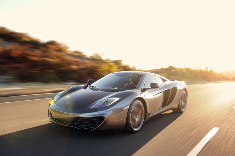 700+ HP Hennessey Upgrade Now Available for McLaren MP4-12C