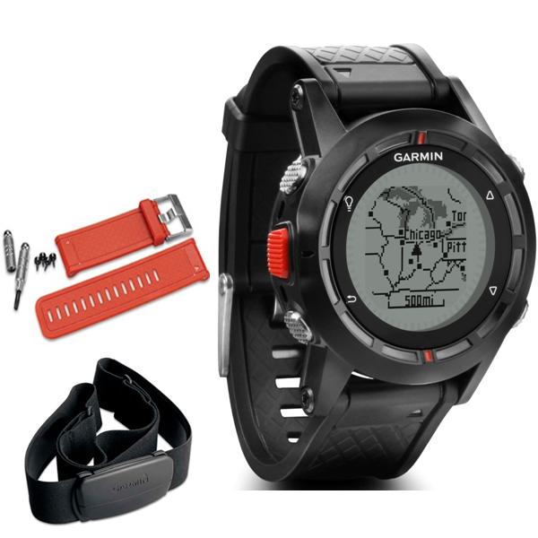 Get The Garmin fenix Performer Bundle To Get A Heart Rate Monitor Strap