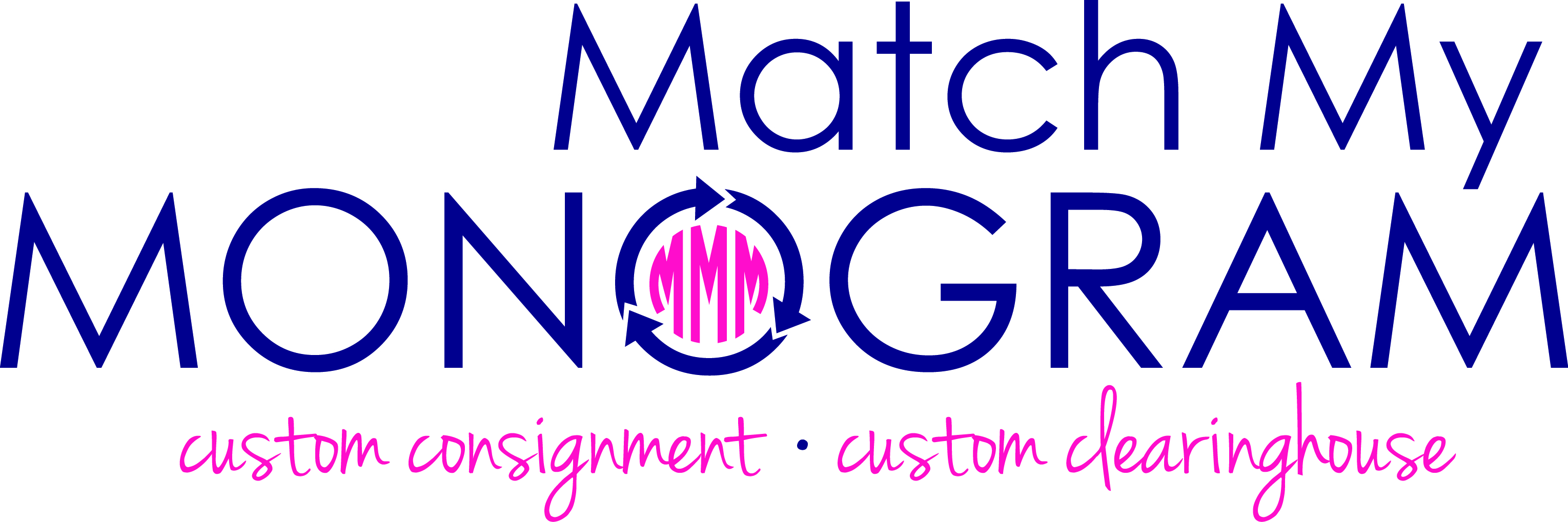 Match My Monogram