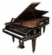 French Louis XVI style Grand Piano, Erard, Paris, c. 1903 at auction