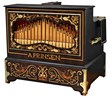 Modern Hand Cranked Organ