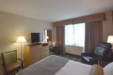 New Best Western Bayside Inn Room