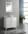 Virtu MS-2036 - Caroline 36" - Bathroom Vanity in White