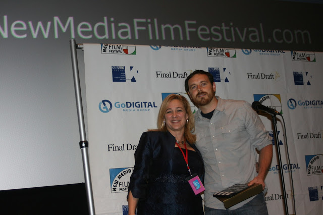 Winner Editing Award - Sponsored by Moviola TURBO DATES