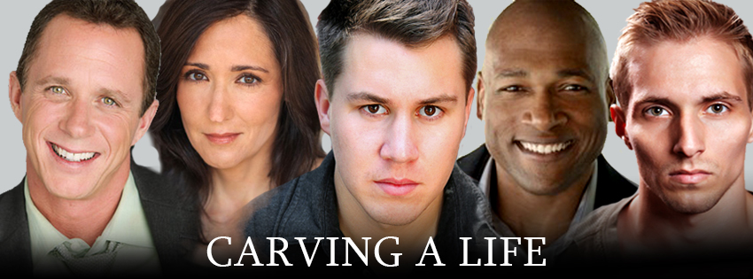 Cast of Carving a Life, the movie