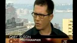 Official Ground Zero Photographer GARY SUSON on CNN