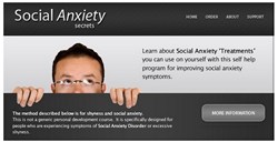 social anxiety disorder treatment how social anxiety secrets