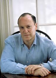 Steven Brill, attorney and journalist, author of Time Magazine's "Bitter Pill" cover story