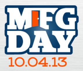 Manufacturing Day 2013