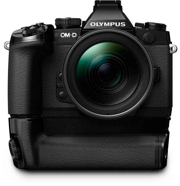 Olympus OM-D E-M1 Mirrorless Micro Four Thirds Digital Camera