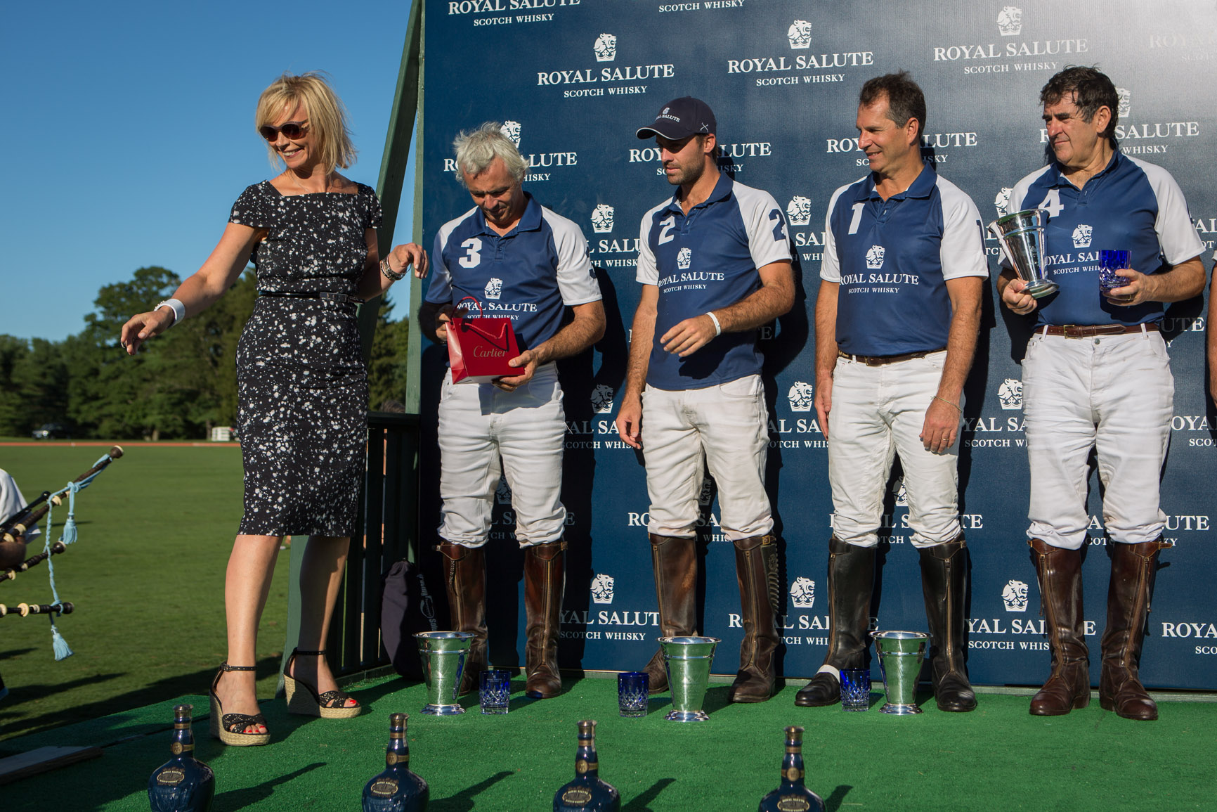 Number One Polo Player Facundo Pieres Wins Royal Salute Jubilee Cup, in ...