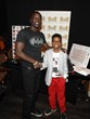 Akon and Santana Draper