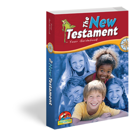 The new believers MIS New Testament.