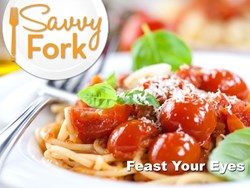 www.SavvyFork.com Feast Your Eyes!