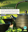 Distinct in origin and flavor, these transform classic black teas into kickstarter elixirs.