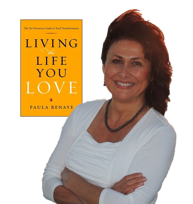 Living the Life You Love by Paula Renaye wins 4th national book award