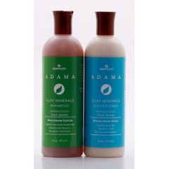 Adama Minerals Shampoo/ Conditioner