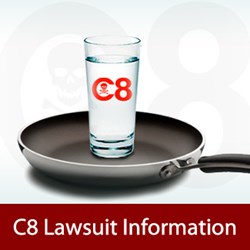 If you believe you or a loved one have been exposed to C8 contaminated drinking water, contact Wright & Schulte LLC for a FREE C8 lawsuit case evaluation at www.yourlegalhelp.com or 1-800-399-0795.