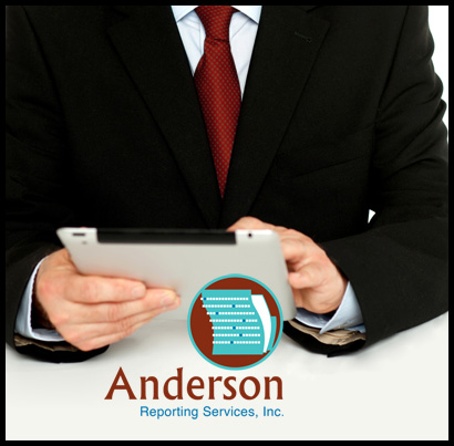 Anderson Reporting Services, Inc.,