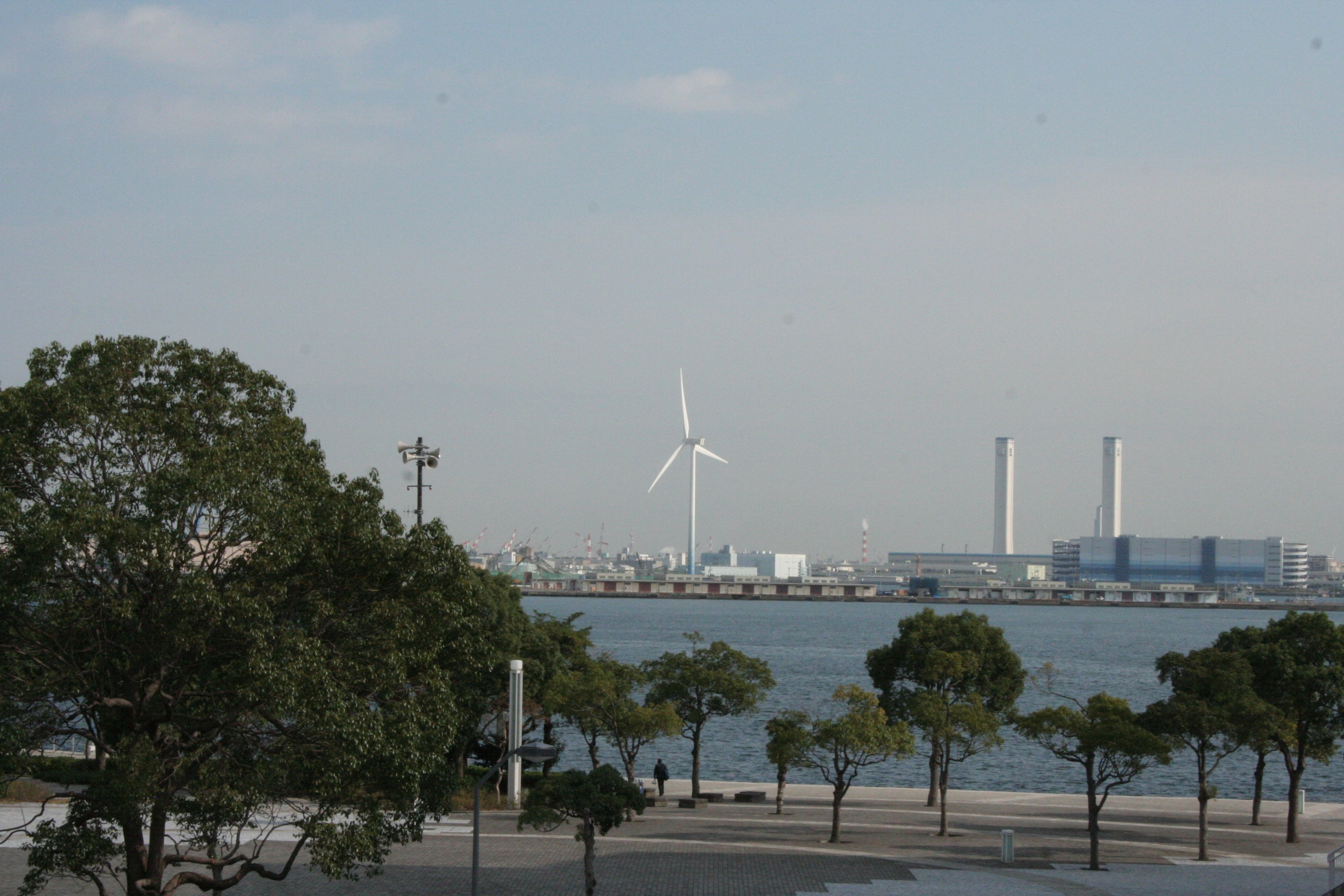 One of the world's "Smart" Cities, Yokohama Japan