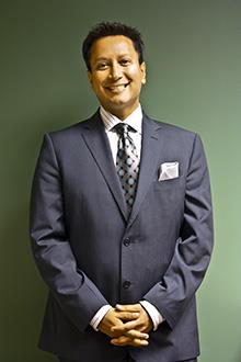 Dr. Irfan Atcha Chicago Implant Dentist