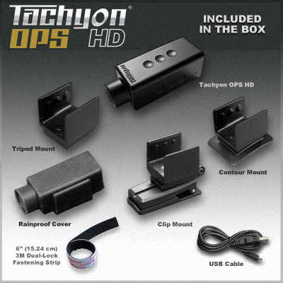 Tachyon OPS HD Basic Package